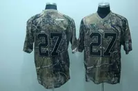 crow-no-27 nfl camouflage t-shirt rice